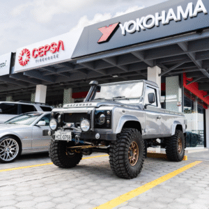 Cepsa Tire House Cumbaya