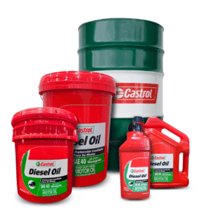 DIESEL OIL 40 MINERAL