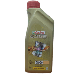 EDGE 0W20 FULL SINTÉTICO