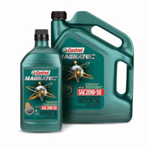 MAGNATEC 20W50 SEMI SINTÉTICO